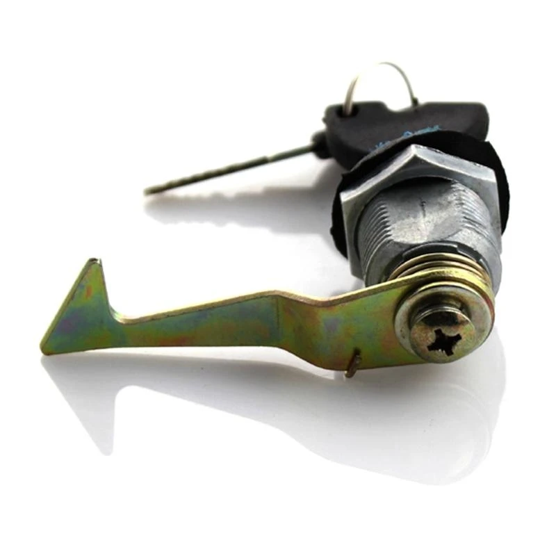 

2 ключа + 1 замок, хвостовой ящик для электромобиля, скутера, замок багажника для A8 Queen, аксессуары для черепахи, задние замки для мотоциклов