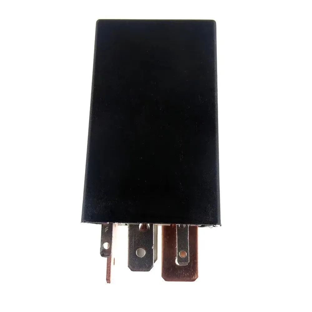

12V 7-pin Fuel Pump Relay (No. 409) Black 40A For Jetta Golf Passat 1J0906383C 1J0906383B 898003000