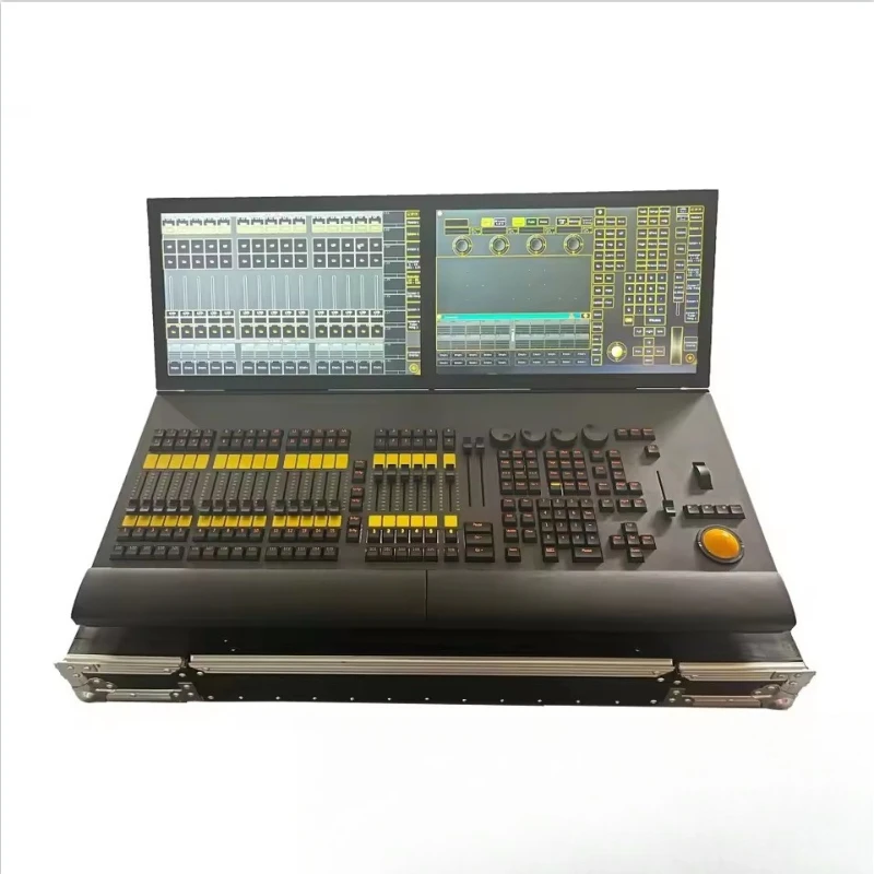 

Professional Stage Lighting Performance Grand MA2 DMX512 Controller Lighting Console