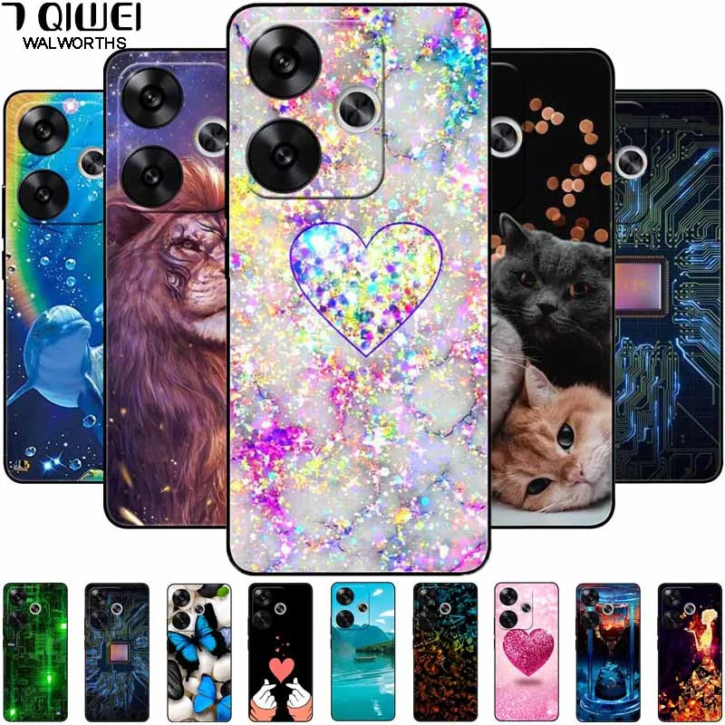 For Xiaomi Poco F6 …