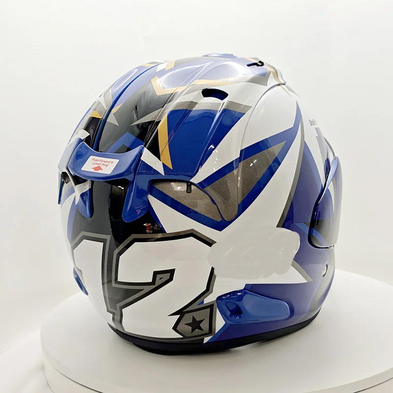VZ RAM Rising Star Half Helmet Men and Women Safety Summer Scooter Helmet Open Face Racing Motorcycle Helmet Casque Casco