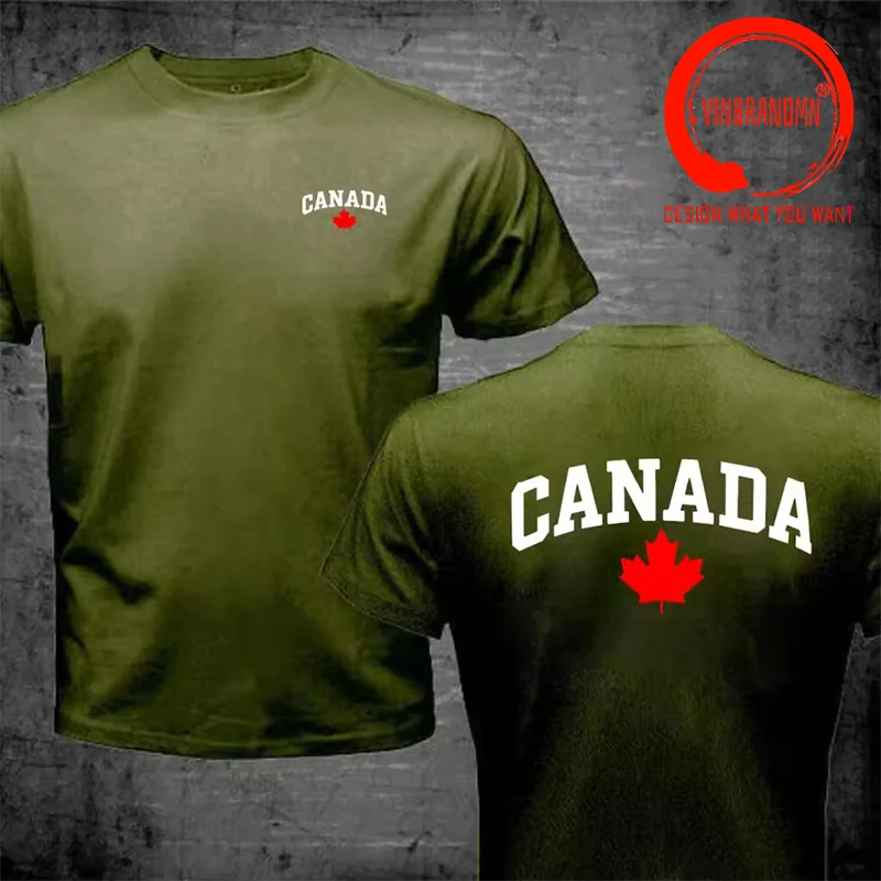 Canada Letter Printed Fashion - đánh giá và giá Summer Clothing Canada