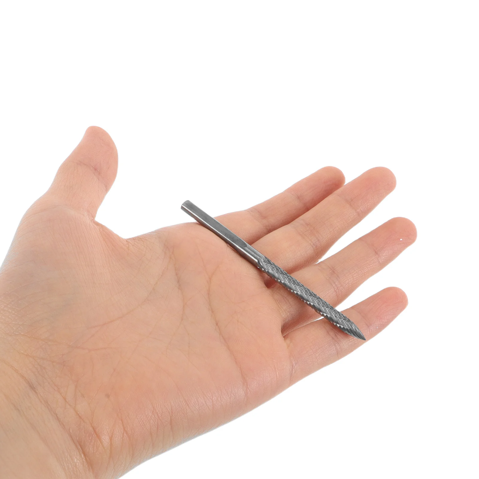 

Tire Reamer Drill Bit 4.5mm Mushroom Plug Kit Carbide Steel Tire Repair Tool Set Efficient Puncture Fixing Portable Vacuum Tires