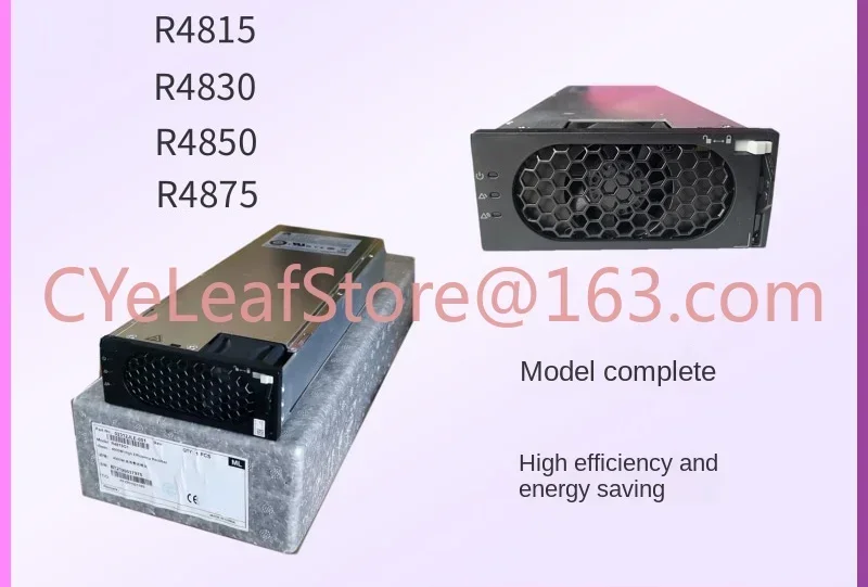 Communication Power Rectifier Module R4815G R4830G R4850N6G26 R4875G1 Efficient New