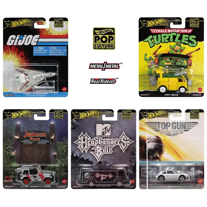 2025 Hot Wheels HXD… - image