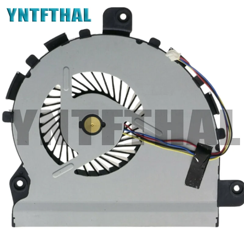 New For GL752VW laptop CPU Cooler COOLING FAN 13NB0A40AM0101 NS85B04-15F16