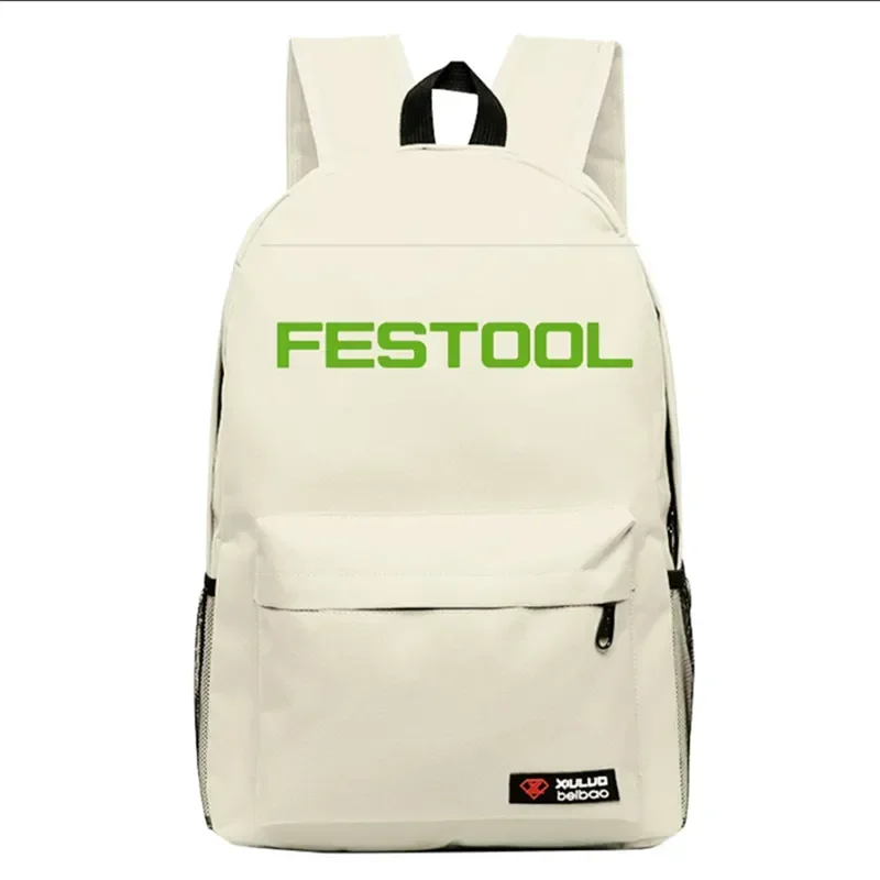 2023 new men's leisure backpack computer notebook multifunctional car Festool Backpack