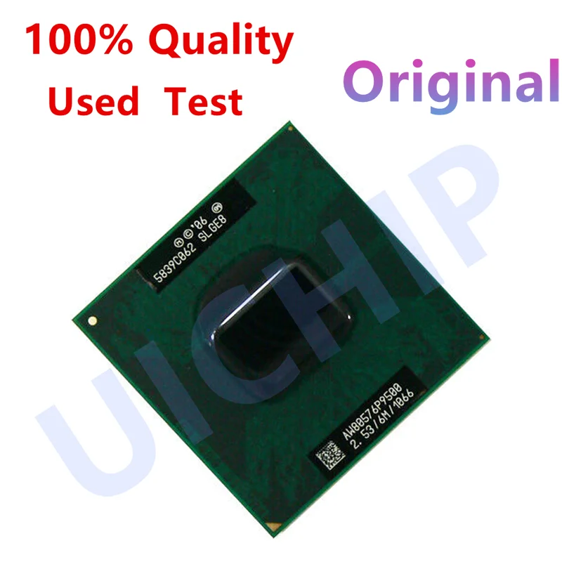 Procesador Original Core 2 Duo P9500: Evaluación Técnica y Uso Práctico en Portátiles Antiguos