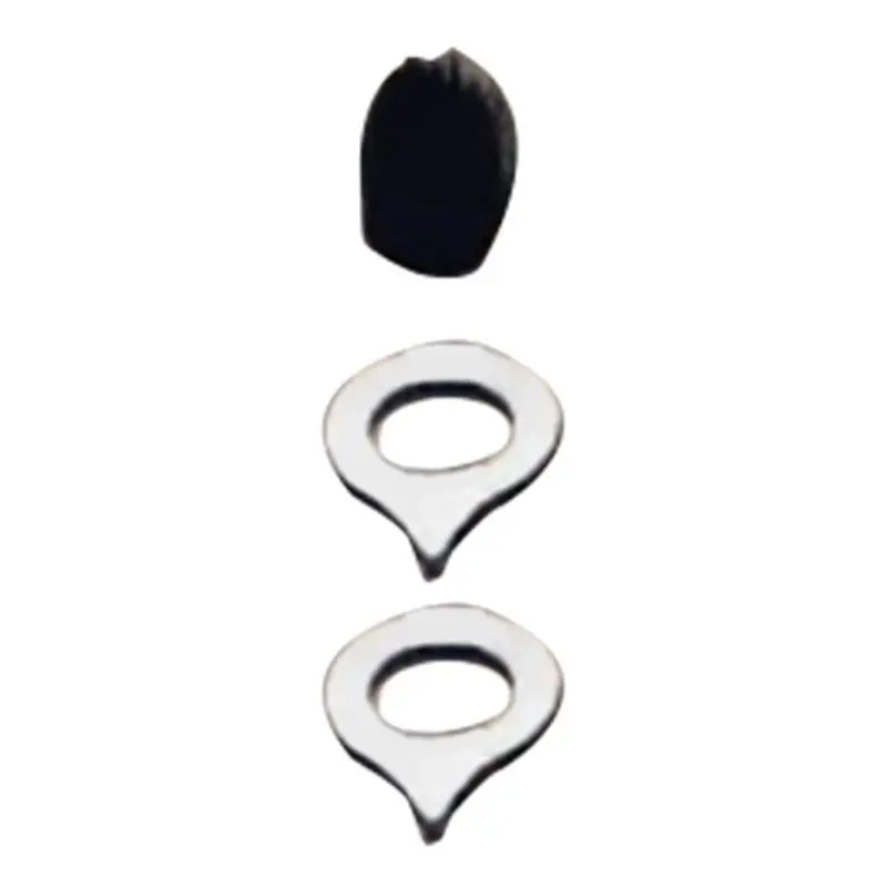 Windsceen Wind Muffler Cover Filter For Go Pro HERO 9 10 11 Micromuff For Microphone Windshield