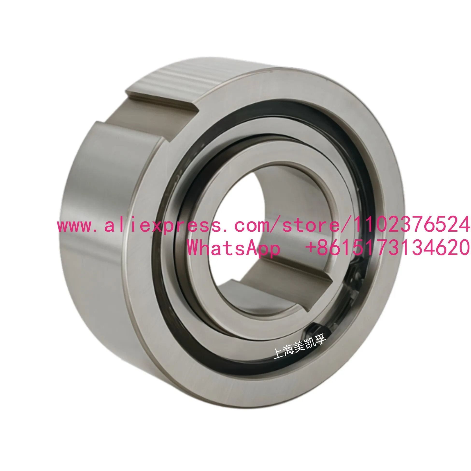 2pcs One-way bearing clutch CKA2052 2060 2562 3072 3080 3580 4090 40 45100
