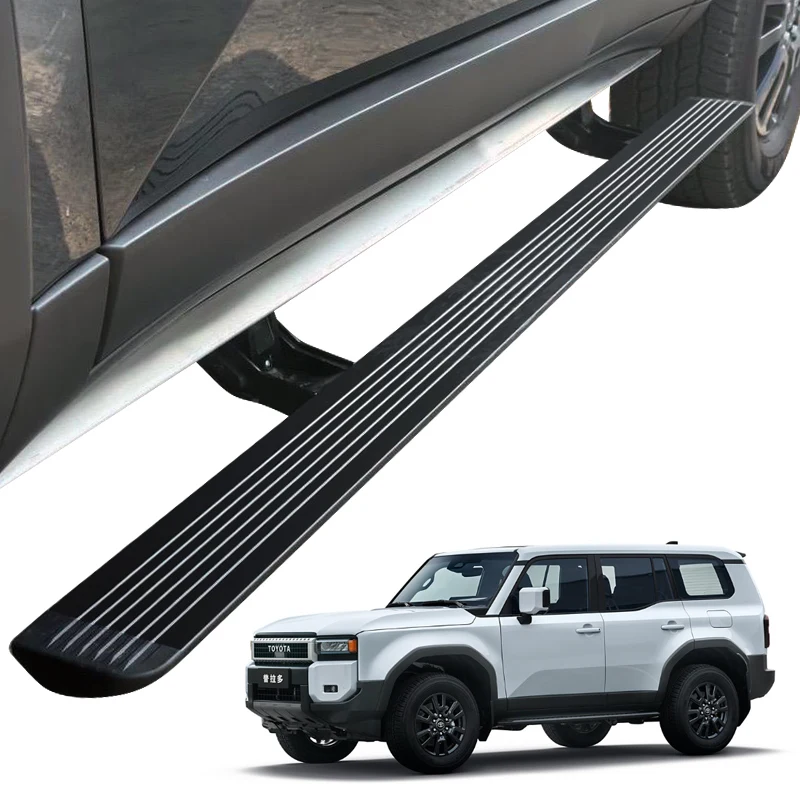 

Automatic Electric Power Side Step Running Board for Tota LandCruiser Prado GX 2025 for Tota LC250 Prado