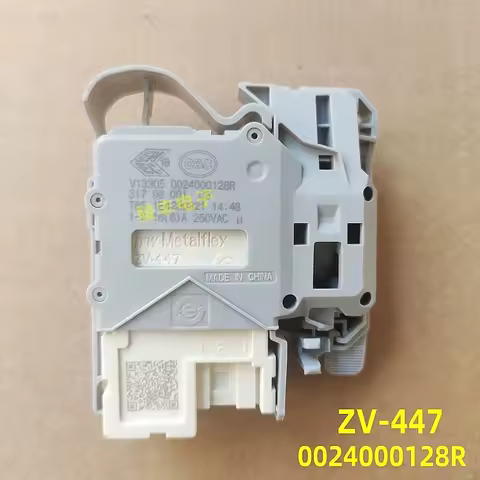 For Haier Hisense XQG100-BD14126L XQG90-UH1406YF Drum Washer Door Lock Parts