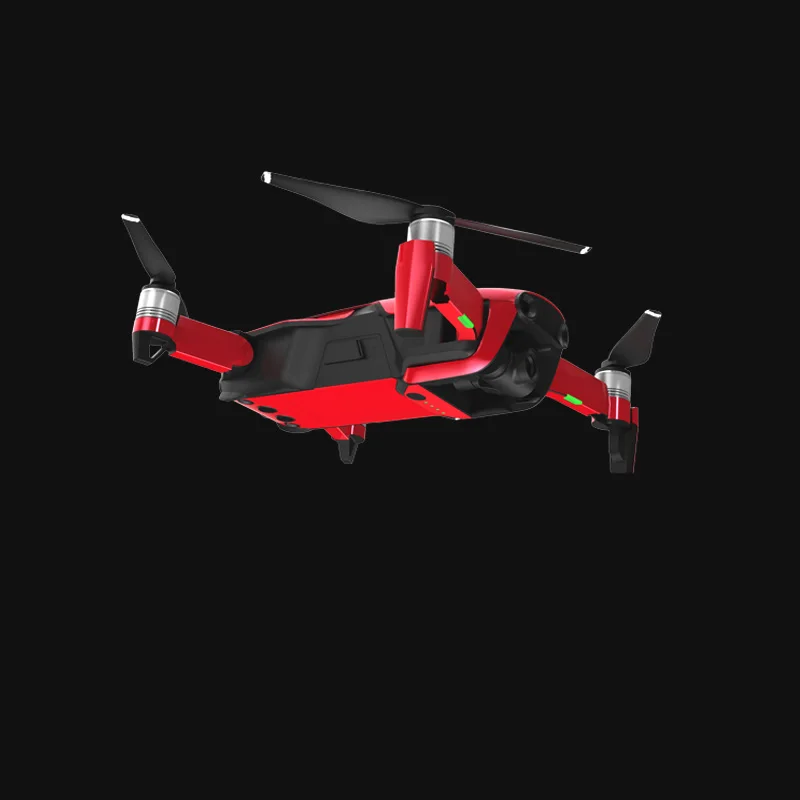 Drone Sticker Body / Battery / Remote Controller Decals Skin for DJI mavic air drone Accessories