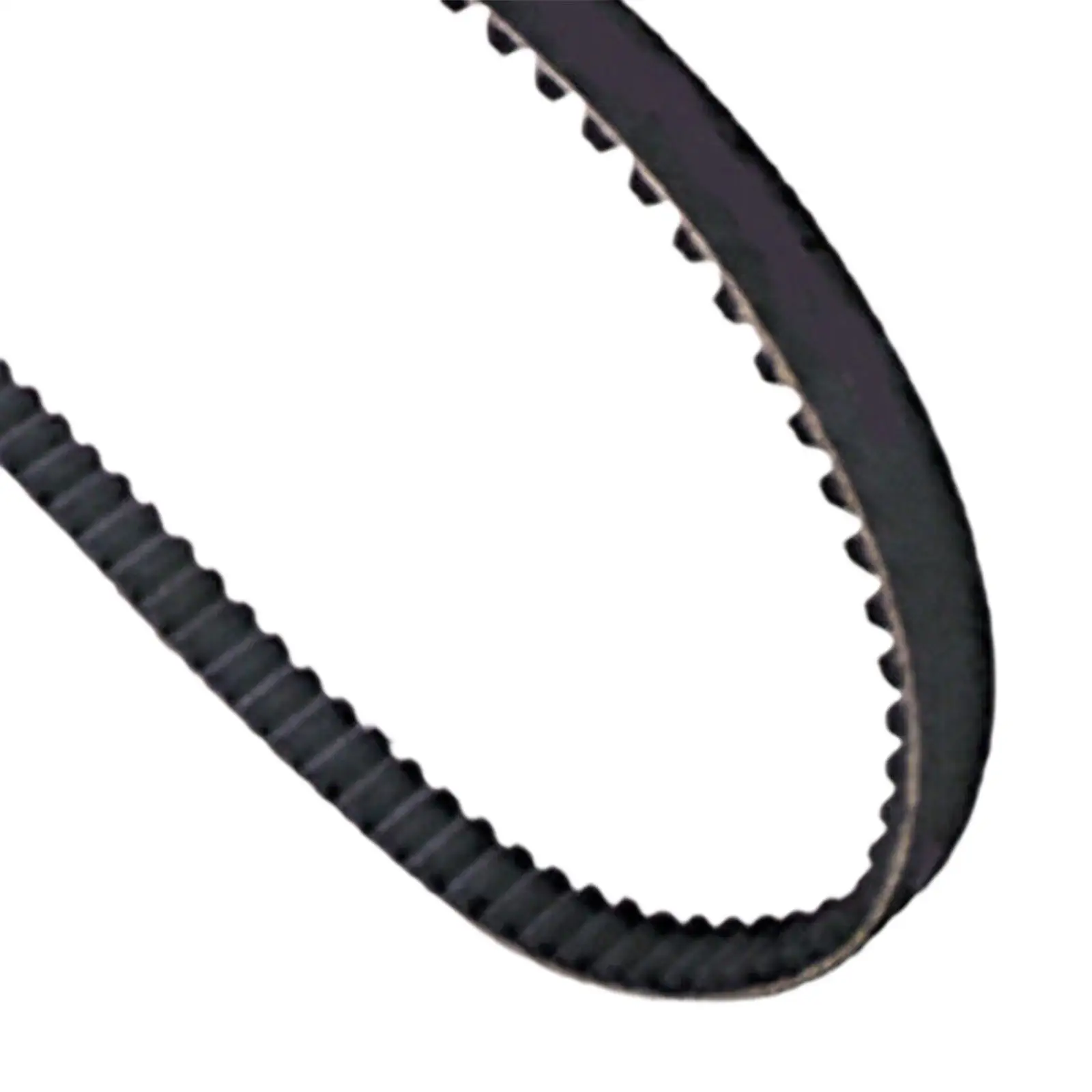 Rear Drive Belt 40015-90 Parabolic Tooth Profile 133 Tooth 1 1/2