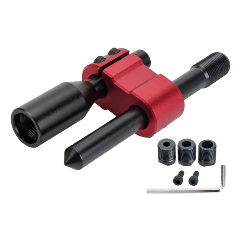 Heightening And Lengthening Modification Manual Shift Quick Dial Shifter Car H-Type Gear Lever Extension Rod Relocation-ABQA