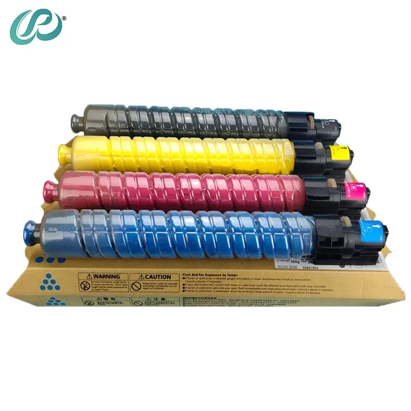 

MP C3501 BK450g CMY360g Copier Toner Cartridge for Ricoh Aficio MP C3001 C3501 Toner Cartridge Copier Spare Parts 1pcs