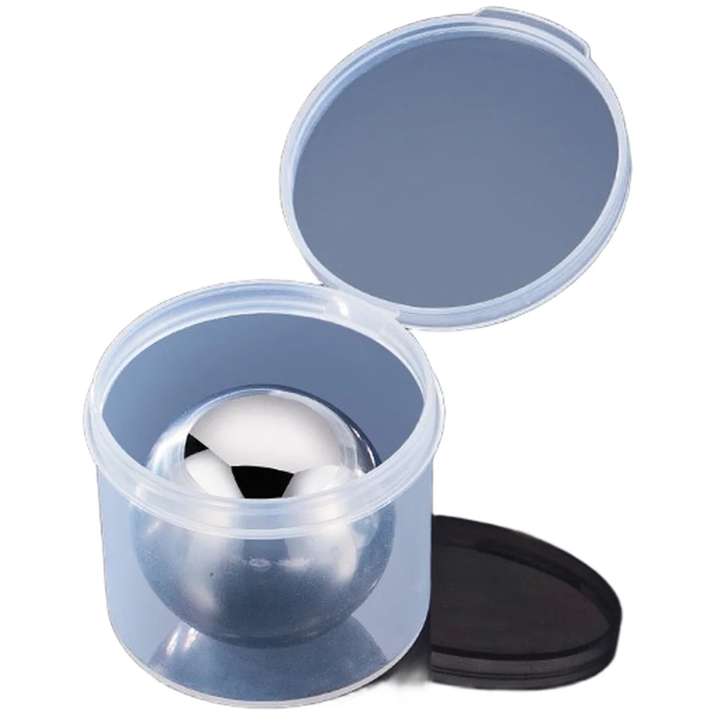 Stainless Steel Round Ice Cubes for Whiskey 304 Grade Reusable Chillers Fast Cooling No Melting No Flavor Loss