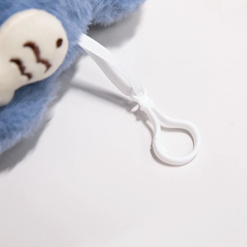 Cat Plush Capybara Pen Bag Multi Functional Portable Kitty Stationery Bag Kawaii Coin Purse Cartoon panda Pencil Case Girl Gift