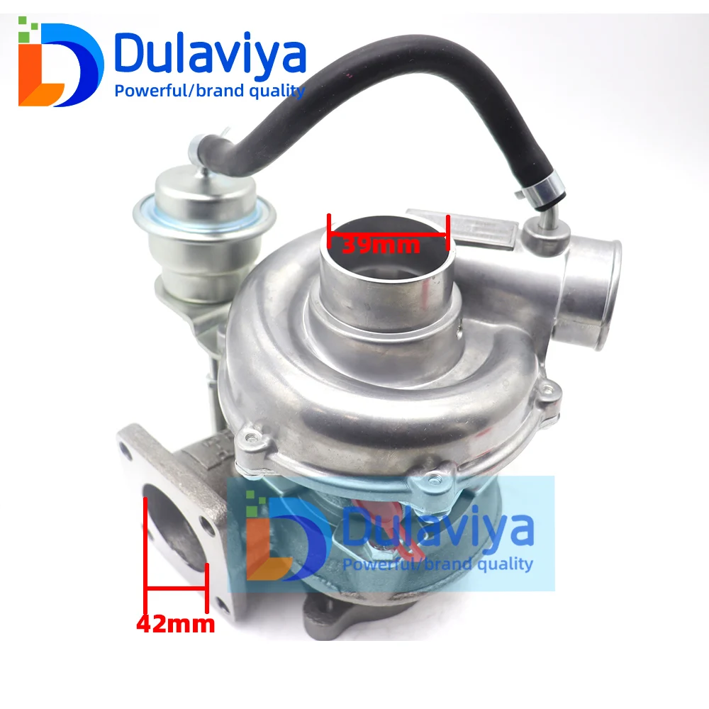 شاحن توربيني RHF5 لـ Isuzu Trooper مع محرك T-4JG2 8970700292 8970700291 8970700290 8970385180 8970385181