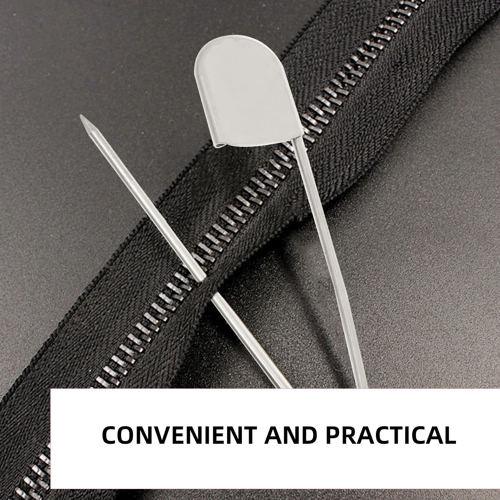 

Набор из 5 больших прочных булавок из нержавеющей стали для стирки, одеял, матрасов, уличного оборудования, шитья