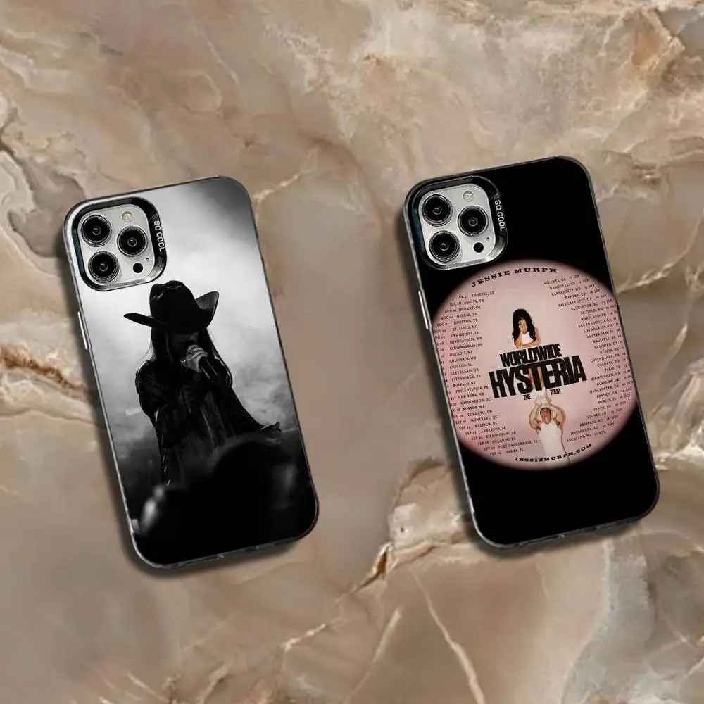 

J-Jessie MurphS Blue Strips Phone Case For iPhone 12,16,11,14,13,17,15,E,Max,Plus,Air,Pro,Mini black Shockproof Cover