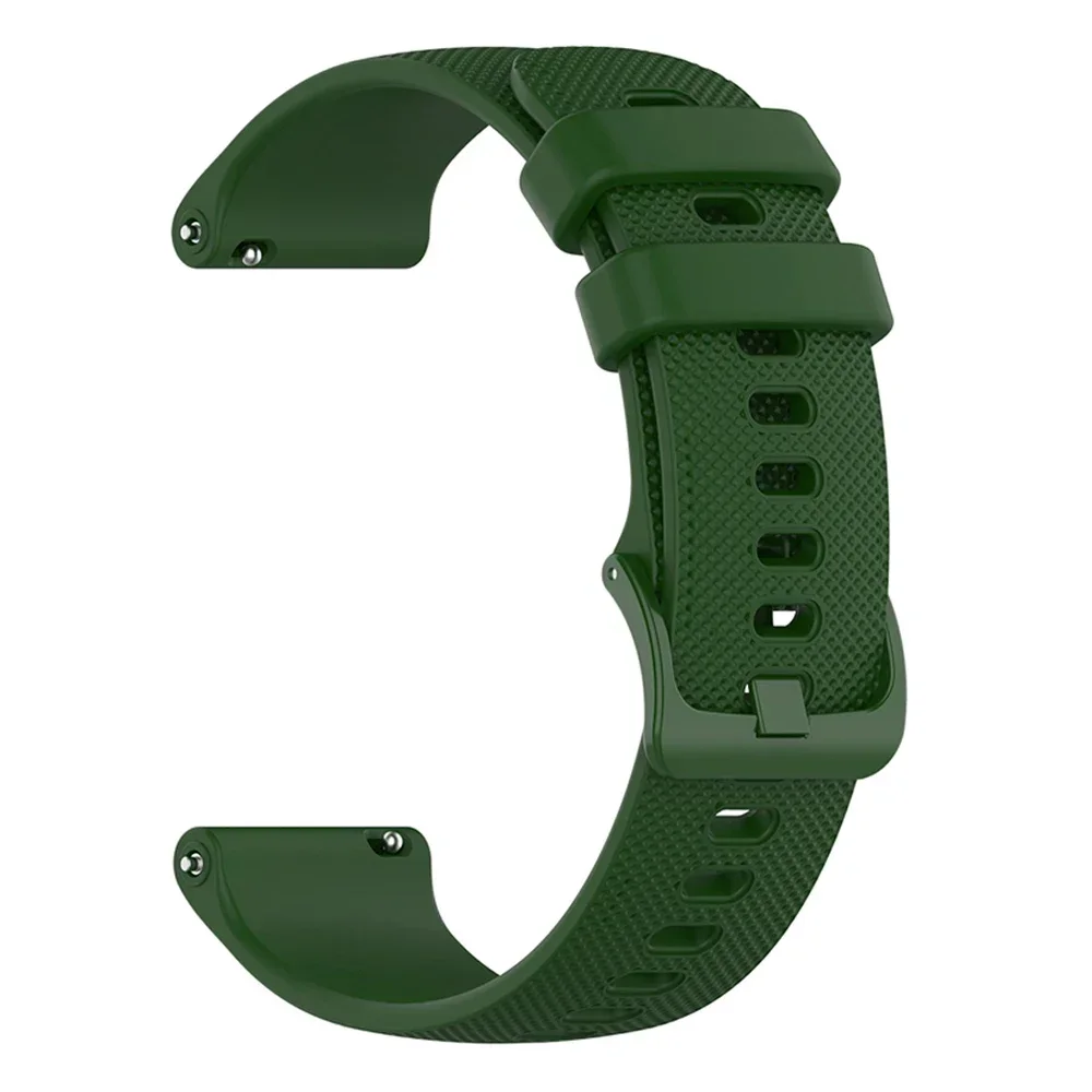 Soort Strap Silikon Uhr Band 22mm 20mm Für TicWatch Pro 3 Ultra E3 E2 S2 Pro X GTW 2021 Smartwatch Armbänder Frauen Männer Correa