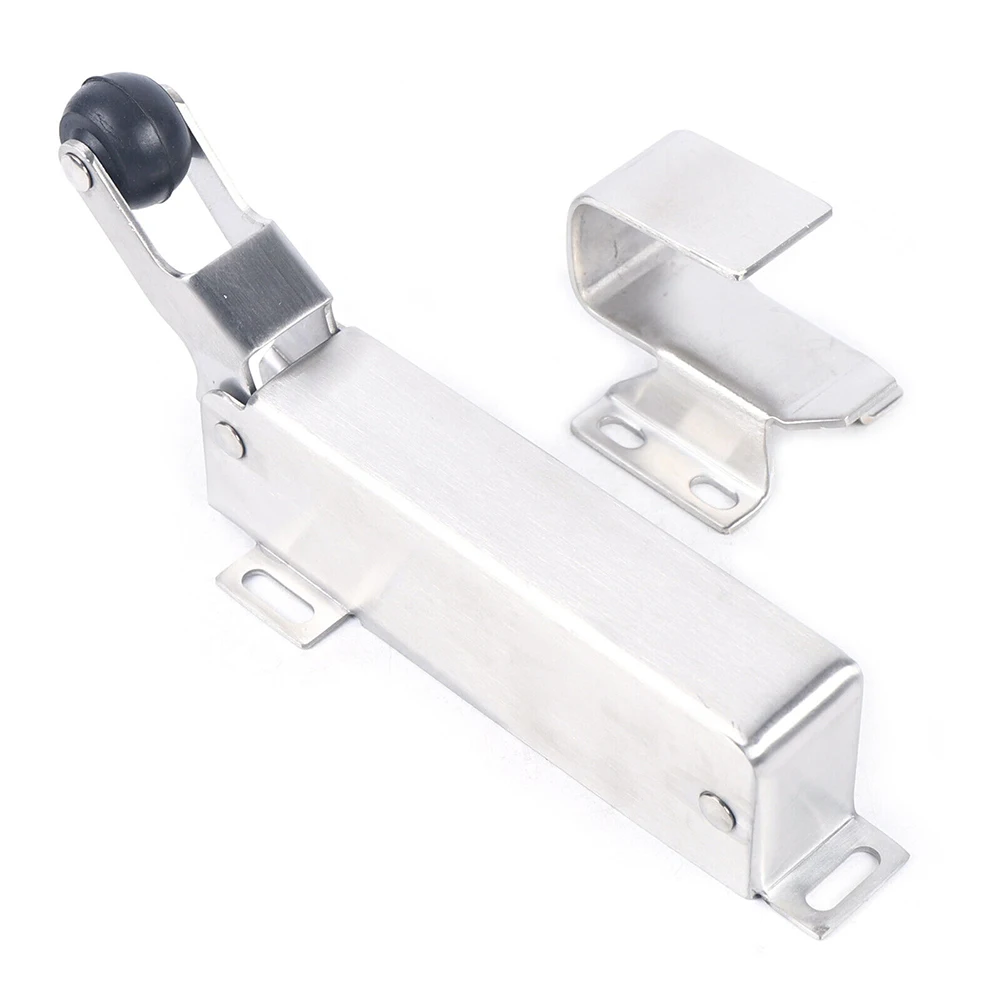 

Flush Door Part Door Closer Walk In Cooler Adjustable Easy To Install Leak Proof Stainless Steel Cushion Impact