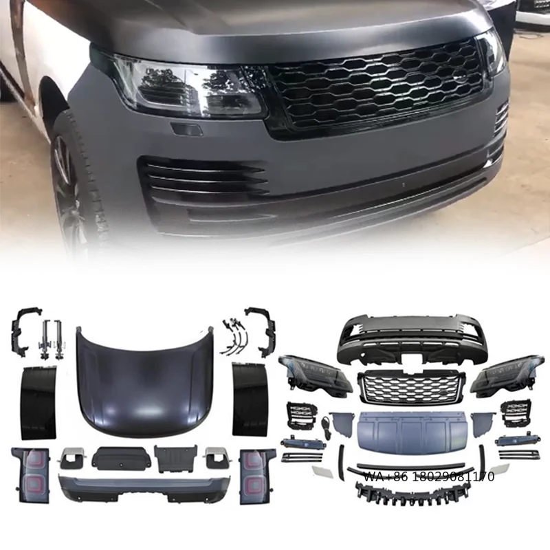 

Factory New High Quality Body Kits for Range Rover Vogue 2013-2017 Update 2020 SVO