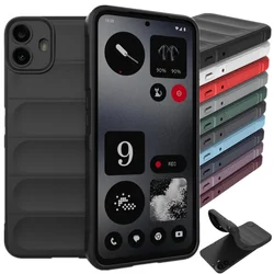 Skin Feeling Flexible Silicone Case for Nothing CMF Phone 2 Pro Phone 1 Protective Cover For Shockproof Fundas Coque