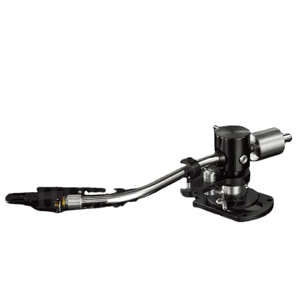 

EIZZ EZ-6009 9" Tonearm BrassTube, Polished And Chrome-plated British Oxygen-free Copper Arm Pipeline