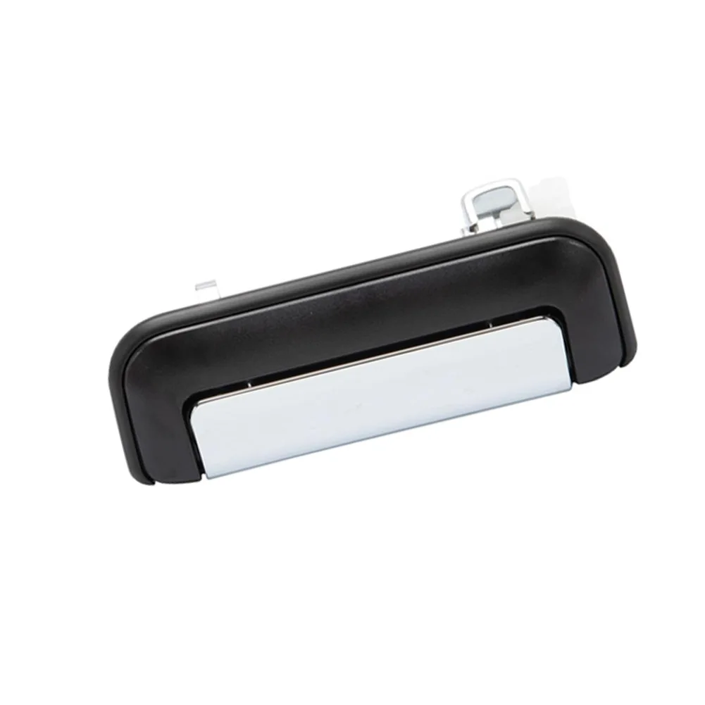 For Daily Driving for protection L200 Rear Door Handle As Shown In The Figure Sleek Modern Design Wear Resistant Material