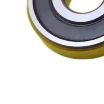 Rodamiento de Bolas de Ranura Profunda 6203 42-2RS 6302 17-2RS 17x42x12mm de Acero con Sellos de Goma para Piezas de Motor y Maquinaria Industrial