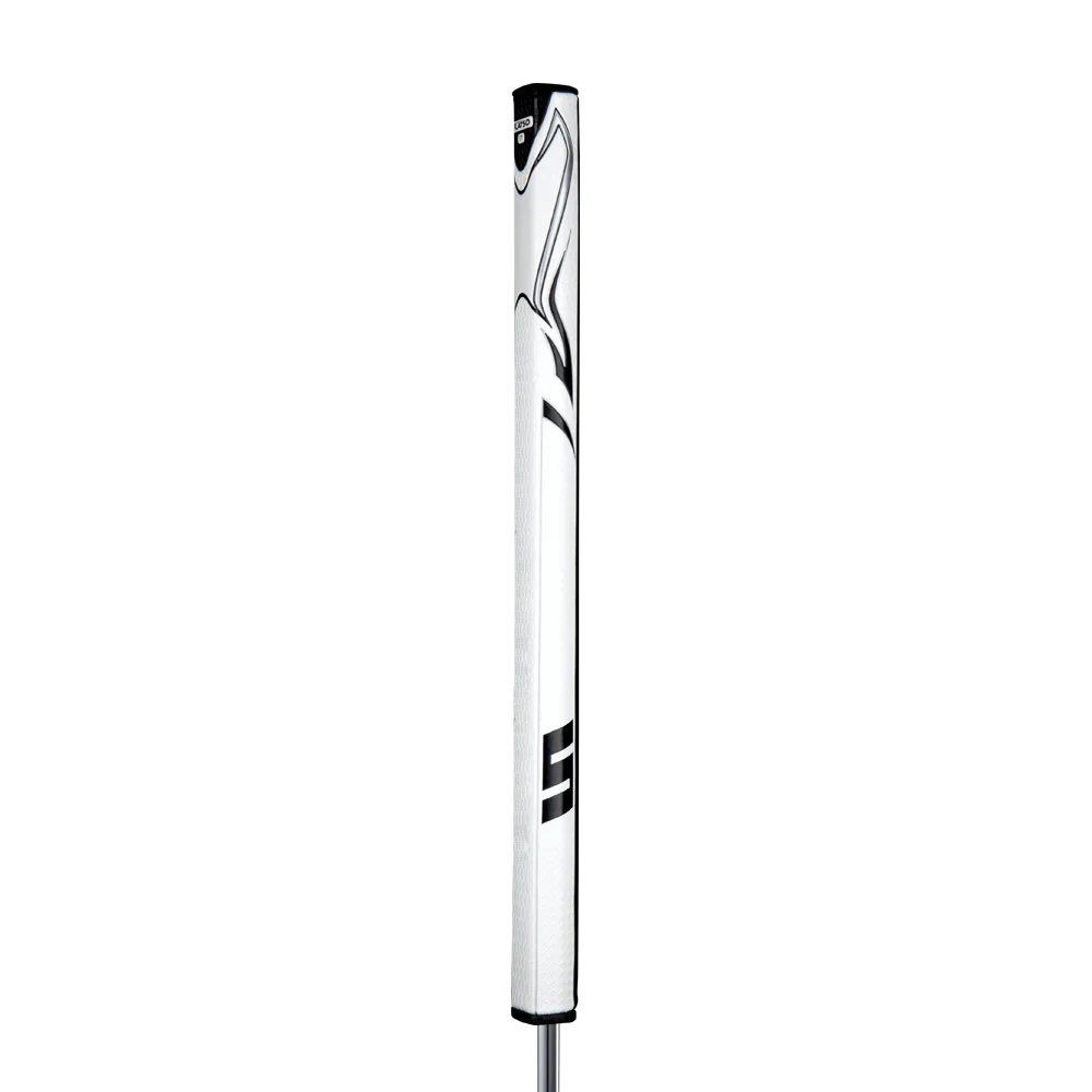 Putter Golf Grip Zenergy XL Flatso 2.0 13.75 inches Plus Putter Grips New Multi-Zone Texturing No Taper Technology