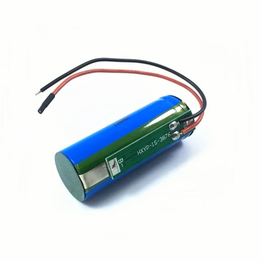 18500 LiFePO4 аккумулятор 3,2 В 1200 мАч с электрическим проводом для фонарика, вейп-камеры, сфигмоманометра, радио, электрическая зубная щетка, игрушка