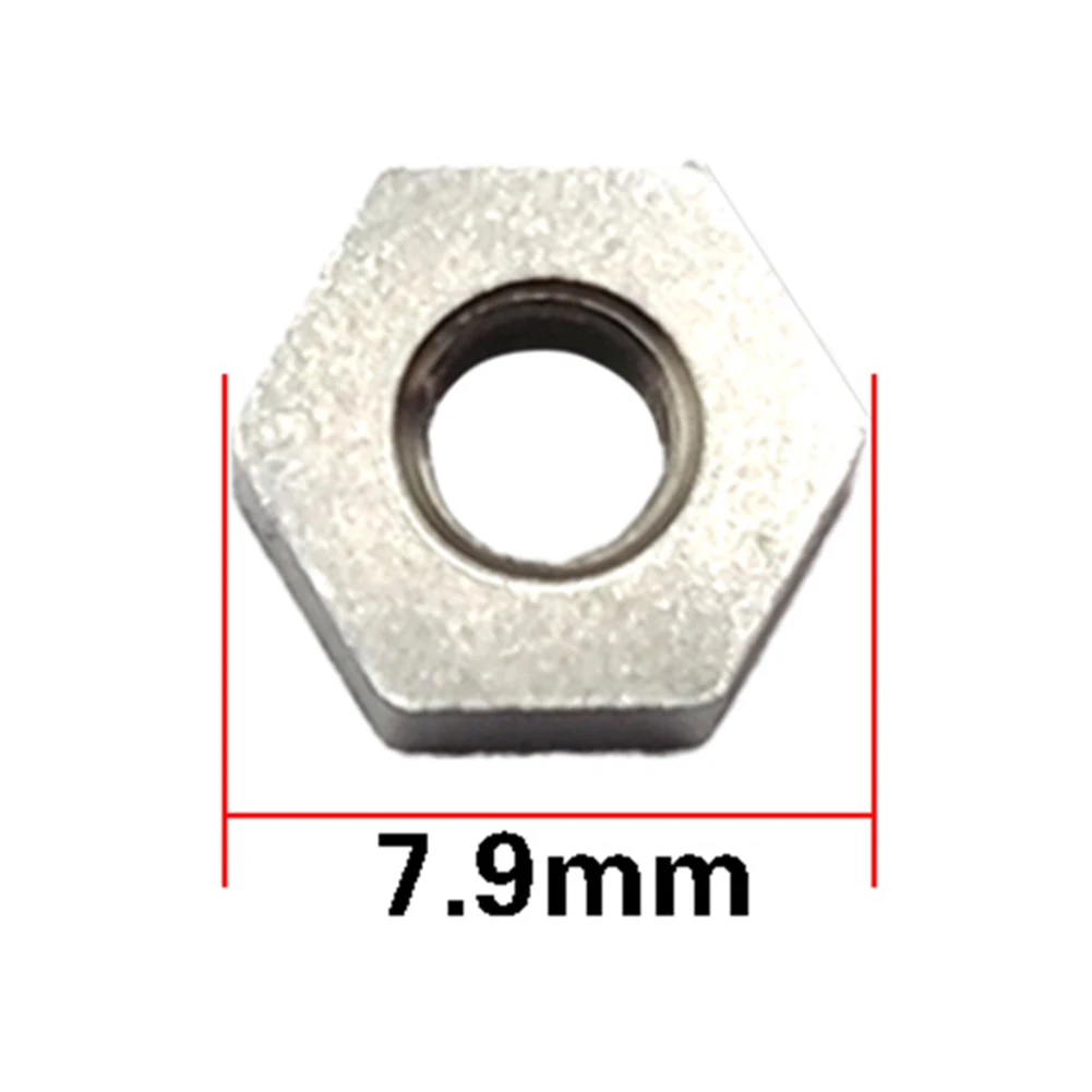 Stainless Steel Cover Nut For Fishing Reel Wire Cup  FOR DAIWA FOR CALDIA FOR CALDIA Spinner Reel Spindle Nut Fixing Cover Screw - view 6