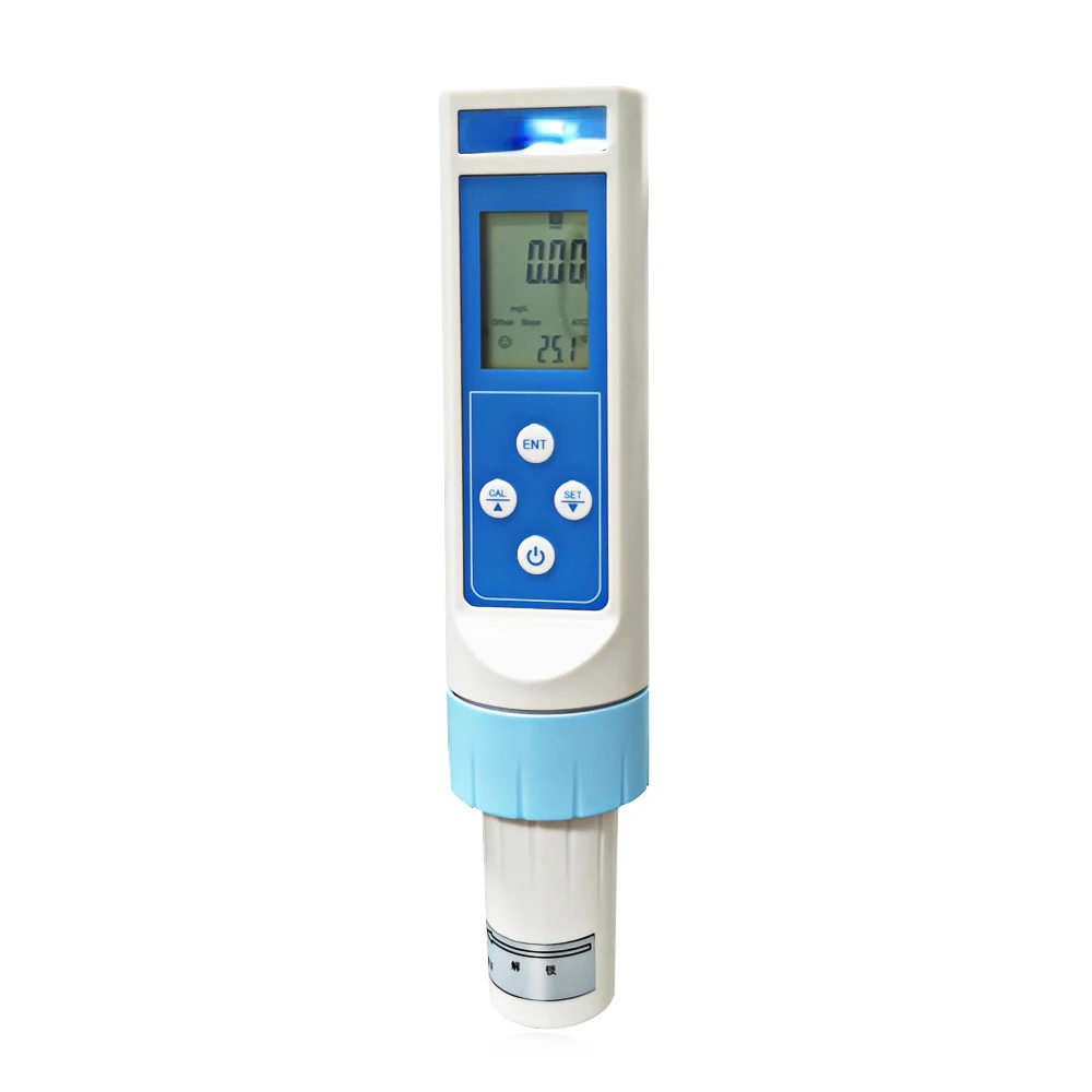 

Flygoo Doz-30 Ozone Sensor in Water Handheld Dissolved Ozone Analyzer