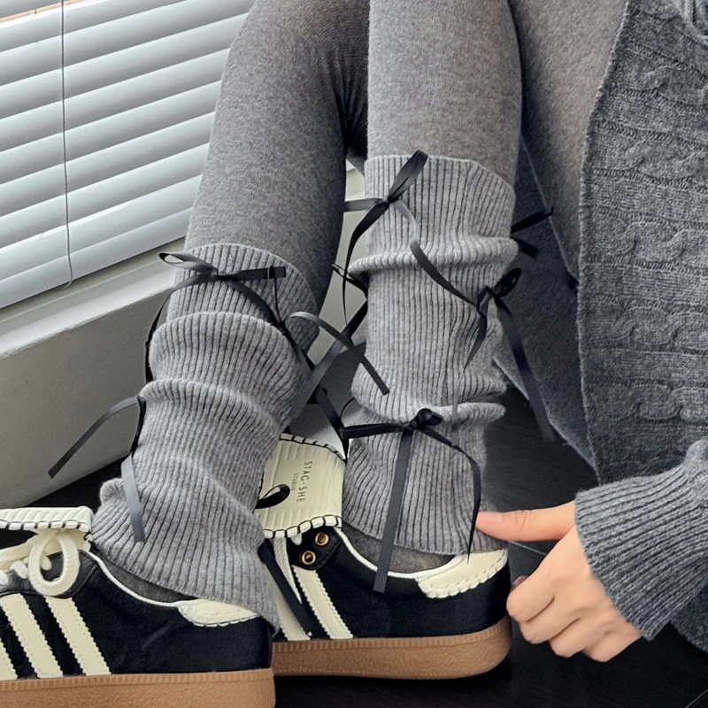 

Голубые розовые женские весенние леггинсы до середины икры Sau с узлом JK Sos, сладкий чесаный хлопок