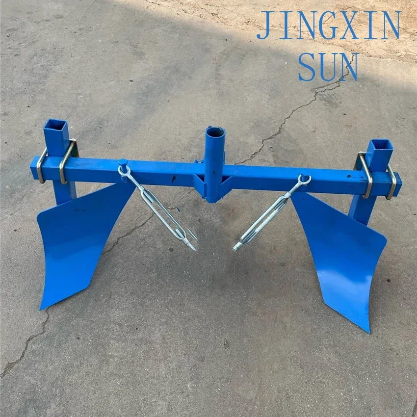 Trencher Machine Handheld Tractor Accessories Ridge Plow Fertilizer Plow Ridger