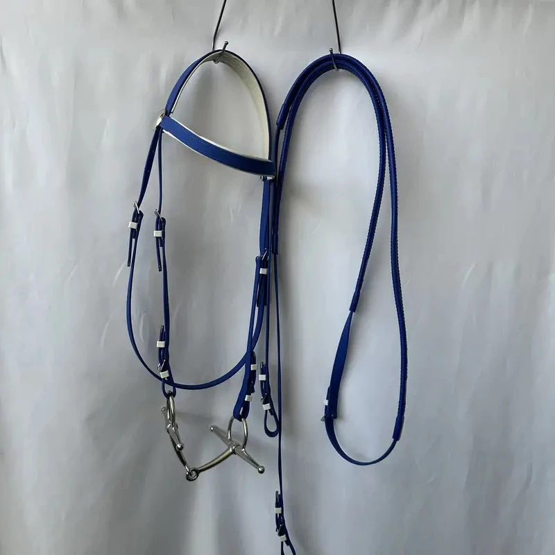 juego-de-sillin-y-brida-antideslizante-antisolar-y-anticongelante-ajustable-de-cuero-equipo-de-equitacion