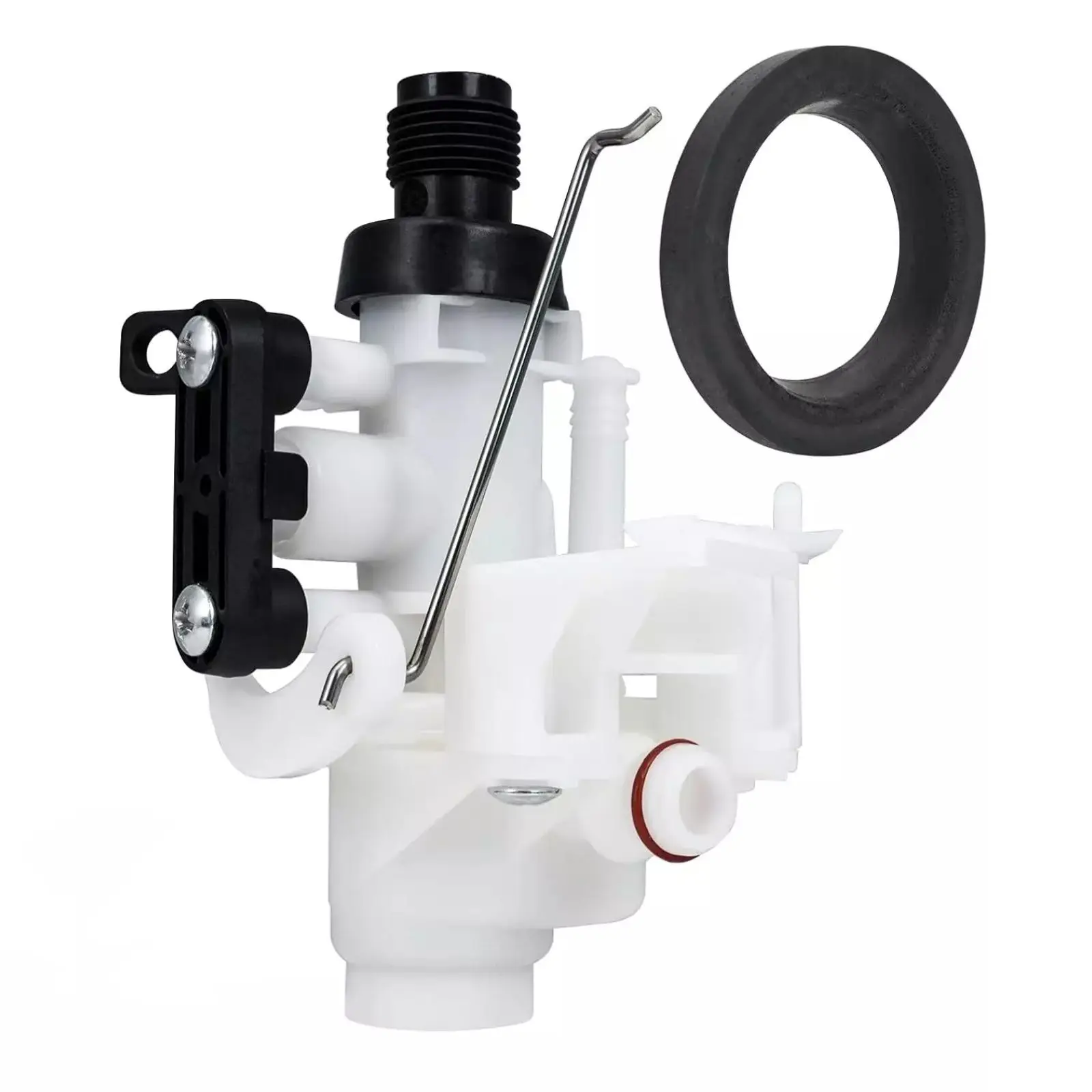 31705 Kit de válvula de agua para inodoro RV para Thetford Aqua-Magic V modelo alto y bajo accesorios de inodoro RV 31688 31705 31683 31687