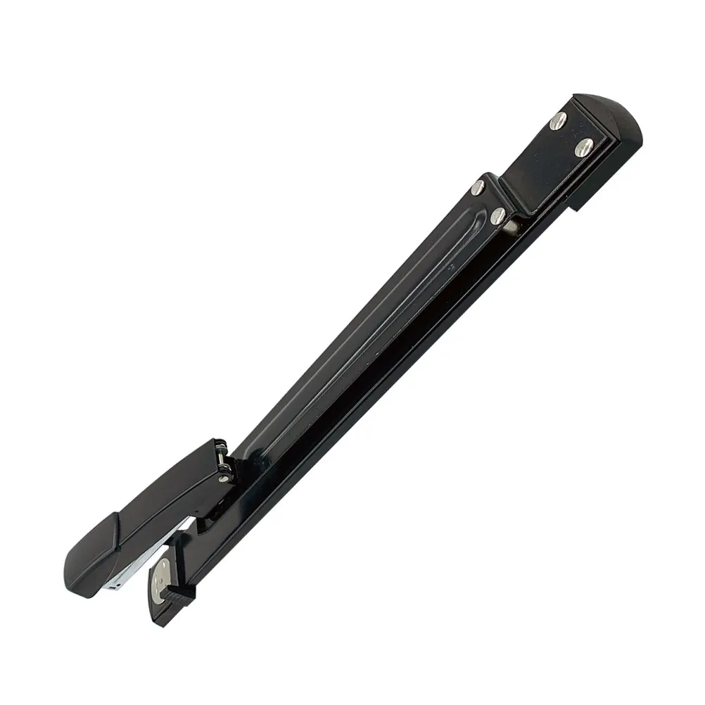 office-stapler-long-reach-sturdy-metal-staple-mouth-portable-multi-use-stapler-large-capacity-easy-use-staples