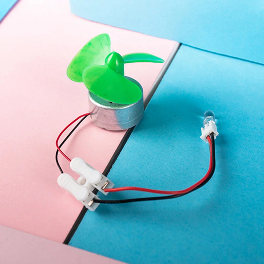 

Набор для научного образования: Занимательный комплект для сборки ветрогенератора для детей, солнечный инструмент для развития творческих способностей