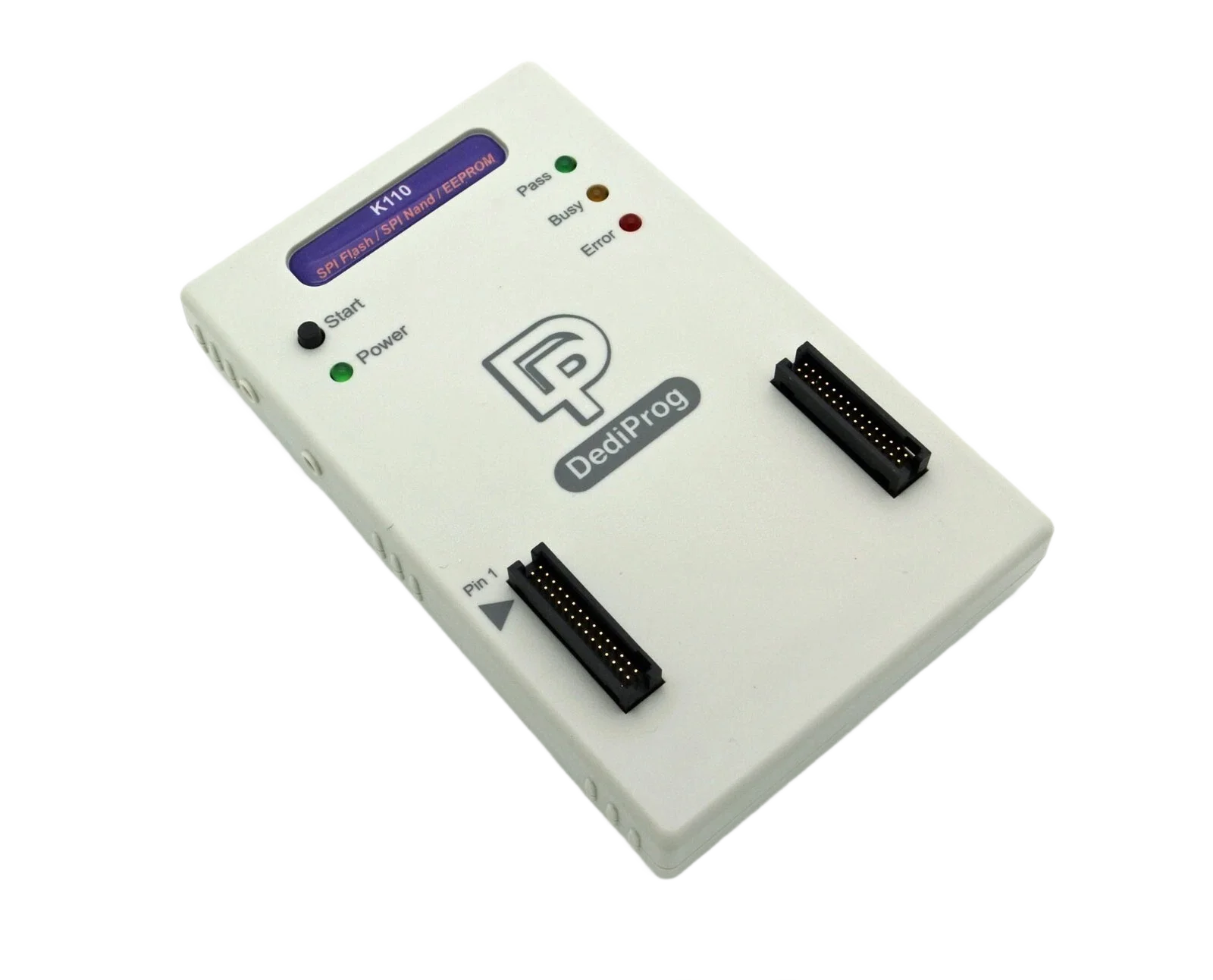 Dediprog K110 Serial Flash and EEPROM Programmer - SPI NOR & NAND Flash, EEPROM