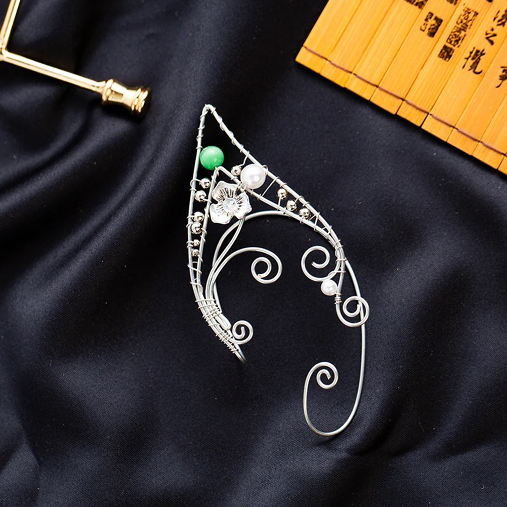 

Stunning Copper Cuffs Clip Earrings Non Piercing Women Girls Jewelry Prom Dating Cosplay Charm Accessories Ear Clip