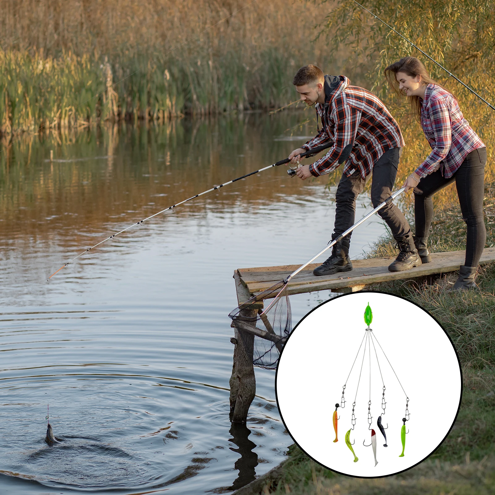 Alabama Fishing Rig… - image