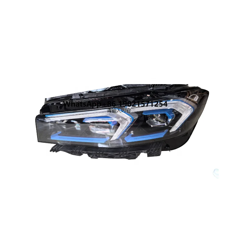 

Auto Body Systems Body Kit Front Headlight Kit for X5 G05 Headlight Assembly Auto Accessories