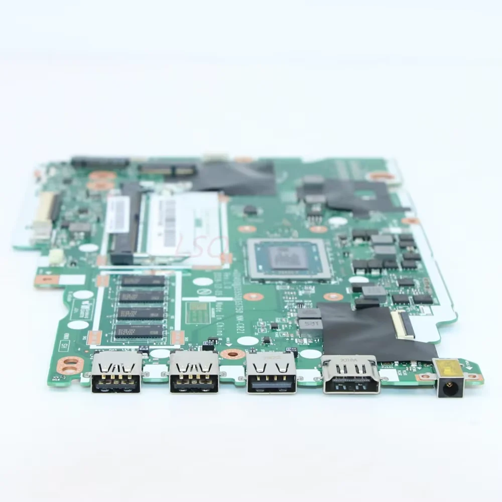 NM-C821 لينوفو IdeaPad 3 17ADA05 اللوحة الأم للكمبيوتر المحمول مع وحدة المعالجة المركزية: R3 R5 R7 FRU:5B20S44377 100% اختبار موافق