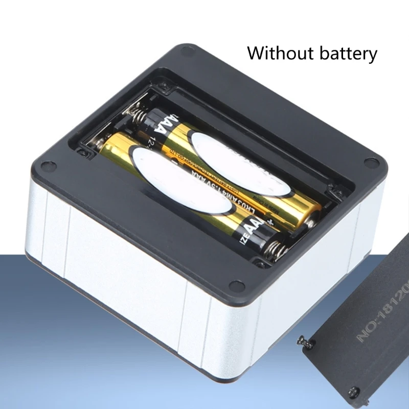 Tester livello del misuratore angolo digitale con base magnetica inclinometro del goniometro del livello del goniometro