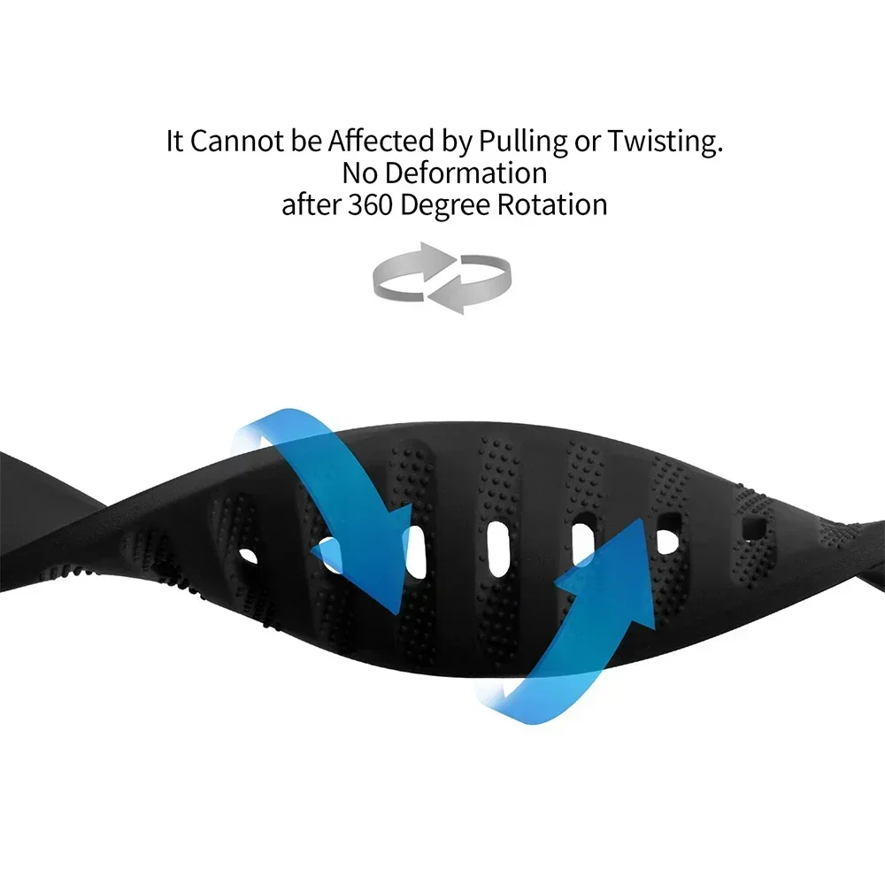 22 مللي متر سيليكون الرياضة الفرقة ل KOSPET ماجيك P10/R10/ORB سوار المعصم كوريا ل KOSPET تانك T2 T3 M2 M3/T3 الترا/M3 الترا حزام