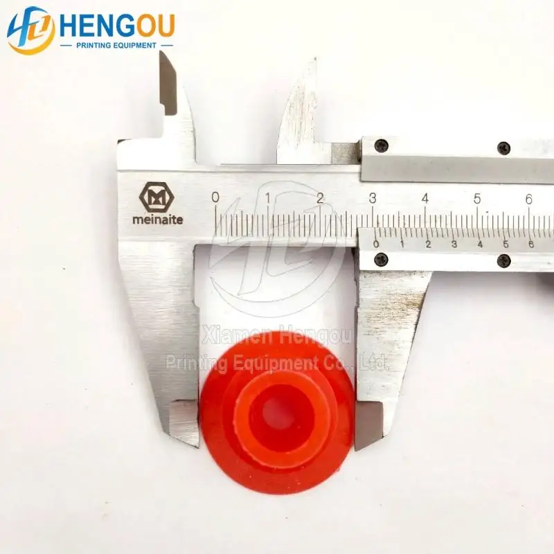 30x15x11mm rubber sucker